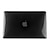 baratos Bolsas, estojos e luvas para laptop-Capa para MacBook Côr Sólida / Transparente Plástico para MacBook Air 13 Polegadas / MacBook Air 11 Polegadas