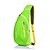 preiswerte Lauftaschen-Umhängetasche Brusttasche Running Pack für Sporttasche Multifunktions Wasserdicht Tasche zum Joggen Nylon Unisex