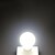 cheap Light Bulbs-IENON® 1 pcs 5W  E27 LED Globe Bulbs G60 8 SMD 400-450 lm Warm White / Cool White Decorative AC 100-240 V