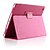 cheap Tablet Cases&amp;Screen Protectors-Case For Apple iPad Air 2 with Stand / Auto Sleep / Wake / Origami Full Body Cases Solid Colored PU Leather