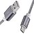 preiswerte Kabel &amp; Ladegeräte-USB 2.0 / Typ-C USB-Kabeladapter Kabel / Ladekabel / Ladeverbindung Geflochten Kabel Für Samsung / Huawei / Xiaomi 100 cm Nylon