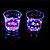 baratos Iluminação Noturna &amp; Decoração-1pc colorido cor creativo pub KTV lâmpada levou luz noturna levou drinkware