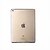 olcso iPad tokok-Case Kompatibilitás Apple Átlátszó Fekete tok Egyszínű TPU mert iPad Air 2