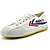 abordables Chaussures pour la course-Femme Chaussures de Course Chaussures de Foot Course / Running Blanche