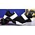 cheap Women&#039;s Sneakers-Women&#039;s Comfort Faux Suede Spring Summer Fall Casual Comfort Flat Heel Black Black/White