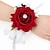 cheap Wedding Flowers-Wedding Flowers Bouquets / Wrist Corsages / Others Wedding / Party / Evening Material / Satin 0-20cm Christmas