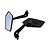 cheap Side Mirrors &amp; Accessories-Pair Motorcycle Motorbike Side Rear View Mirror for Yamaha Honda
