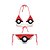 baratos Fantasias Anime-Inspirado por Pocket Little Monster Ash Ketchum Anime Fantasias de Cosplay Bikini Estampado Sem Manga Sutiã Roupa-Interior Para Feminino