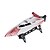 cheap RC Boats-RC Boat WL911 Boat / Speedboat Plastic 4CH Channels KM/H