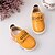 cheap Baby Shoes-Boys&#039; First Walkers Leather Sandals Baby Black / Yellow / Red Spring / Summer / Rubber