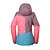 economico Abbigliamento da sci-GSOU SNOW Per donna Giacca da sci Ompermeabile Tenere al caldo Antivento Resistente ai raggi UV Isolato Permeabile all&#039;umidità