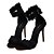 cheap Women&#039;s Sandals-Women&#039;s / Girls&#039; Shoes Leatherette Spring / Summer / Fall Comfort / Novelty / Gladiator Stiletto Heel Black / Dark Blue / Light Blue