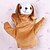 cheap Puppets-Finger Puppets Puppets Hand Puppet Hand Puppets Dinosaur Cute Animals Lovely Novelty Large Size Textile Plush Imaginative Play, Stocking, Great Birthday Gifts Party Favor Supplies Girls&#039; Kid&#039;s