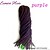 abordables Crocheter les cheveux-dreadlocks La Havane Crochet Faux Dreads Crochet faux dreads Dreadlock Extensions Kanekalon # 30 Bleu Bordeaux Punaise blondExtensions de