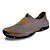 abordables Chaussures Sans Lacets &amp; Mocassins Homme-Homme-Décontracté--Talon Plat-Confort-Mocassins et Chaussons+D6148-Tulle
