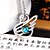 cheap Necklaces-Women&#039;s Pendant Necklaces Pendants Crystal Animal Shape Swan Crystal Austria Crystal Vintage Fashion Jewelry For Daily Casual