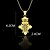 abordables Bijoux Religieux-Femme Pendentif - Croix Mode Pendentif Pour Quotidien