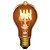 billige Glødelamper-5pcs 40 W E26 / E27 A60(A19) Varm hvit 2300 k Kontor / Bedrift / Mulighet for demping / Dekorativ Glødende Vintage Edison lyspære 220-240 V