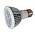 olcso Lámpák növénytermesztéshez-YouOKLight 200 lm 5 LED gyöngyök Dekoratív Növekvő izzólámpa Piros Kék 85-265 V LED / 1 db. / RoHs / CE / FCC