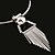 cheap Necklaces &amp; pendants-Choker Necklace Statement Necklace For Women&#039;s Party Casual Daily Sterling Silver Alloy Tassel Fringe Bib Gold Silver