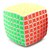 abordables Cubos mágicos-Speed Cube Set Cubo magico Cubo IQ YONG JUN 7*7*7 Cubos mágicos Antiestrés rompecabezas del cubo Nivel profesional Velocidad Profesional Clásico Niños Adulto Juguet Regalo / 14 años +