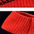 preiswerte Hundekleidung-Katze Hund T-shirt Buchstabe &amp; Nummer Weihnachten Hundekleidung Atmungsaktiv Schwarz / Rot Kostüm Baumwolle XS S M L