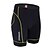 baratos Calções, collants e calças de homem-Unisexo Shorts de Corrida Calção Ao ar livre Atlético Interior Elastano Treino de Ginástica Exercício e Atividade Física Corrida Roupa de esporte Roupas Esportivas Preto Vermelho Azul