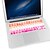 זול אביזרים למקלדת-SoliconeKeyboard Cover For13.3 &#039;&#039; / 15.4 &#039;&#039; Macbook Pro עם רשתית / MacBook Pro / Macbook Air עם רשתית / MacBook Air