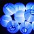 preiswerte LED Lichterketten-5m Leuchtgirlanden 20 LEDs LED Diode Warmes Weiß RGB Weiß Wasserfest 100-240 V / IP44