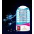 baratos Iluminação Noturna &amp; Decoração-1pç Wall Light Nightlight USB Decorativa