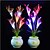 preiswerte Dekoration &amp; Nachtlicht-kreative künstliche Blume LED-Farbe Nachtlicht Lichtfarbe Randomisierung ändert