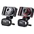abordables Webcams-Webcam USB 2.0 1.3m cmos 1280 * 960 45fps rouge / noir