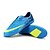 voordelige Voetbalschoenen-Ailema® Voor heren Sneakers voetbalschoenen Opvulling Ademend Slijtvast Voetbal Kunstleer Lente Geel + blauw Geel Rood / geel Blauw + geel