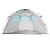 זול אוהלים וסככות-2 אנשים מחסה וברזנט אוהל כפול קמפינג אוהל חדר אחד אוהל אוטומטי מאוורר היטב עמיד למים עמיד אולטרה סגול הגנה מפני השמש נשימה ל דיג חוף