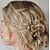 baratos Capacete de Casamento-Pérola / Cristal Decoração de Cabelo / Pele de cabelo / Pino de cabelo com Floral 1pç Casamento / Ocasião Especial Capacete