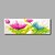 preiswerte Blumen-/Botanische Gemälde-Hang-Ölgemälde Handgemalte - Blumenmuster / Botanisch Modern Segeltuch / Gestreckte Leinwand