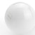 halpa Lamput-E26/E27 LED-pallolamput A60(A19) 1 COB 560-630 lm Lämmin valkoinen Kylmä valkoinen Koristeltu AC 100-240 V 6 kpl