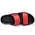 cheap Men&#039;s Slippers &amp; Flip-Flops-Men&#039;s Slippers &amp; Flip-Flops Casual Walking Shoes Latex Black Red Brown Summer / EU40