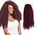 halpa Virkatut hiukset-Afro Perverssi Kihara Havana 100% kanekalon-hiuksia 1 Afro Kinky punokset Hiusletit