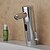 preiswerte Klassisch-Waschbecken Wasserhahn - berührungslos Chrom Mittellage Hände frei Ein LochBath Taps