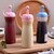 cheap Kitchen Utensils &amp; Gadgets-Random Color Squeeze Bottle For Ketchup Salad