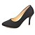 ieftine Tocuri de Damă-Pentru femei Pantofi Luciu Primăvară Vară Toamnă Balerini Basic Toc Stilat Sclipici Strălucitor pentru Birou și carieră Rochie Party &amp;
