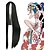 levne Anime cosplay paruky-One Piece Boa Hancock Cosplay Paruky Pánské Dámské 40 inch Horkuvzdorné vlákno Anime
