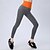 cheap New In-WEST BIKING® Women&#039;s Running Tights Leggings Athletic Nylon Sport Base Layer Tights Leggings Yoga Running Exercise &amp; Fitness Racing Leisure Sports Gym Workout Breathable Compression Reduces Chafing