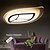preiswerte Einbauleuchten-Modern/Zeitgenössisch LED Unterputz Moonlight Für Wohnzimmer Schlafzimmer Studierzimmer/Büro Spielraum 220-240V