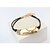 voordelige Sieraden Set-Dames Sieraden Set Modieus Chrismas Europees Legering Kettingen Oorbellen Armband Voor Feest Dagelijks Giften van het Huwelijk