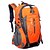 abordables Sac à dos de randonnée-40 L Sacs à Dos - Multifonctionnel Extérieur Camping / Randonnée Térylène, Nylon, Oxford Noir, Orange, Bleu