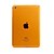 billige Etuier og covers til iPad-Etui Til Apple Transparent Bagcover Ensfarvet TPU for iPad Mini 3/2/1