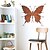 baratos Adesivos de Parede-Animais Wall Stickers Autocolantes de Aviões para Parede Autocolantes de Parede Decorativos / Autocolantes de Fotografias,PVC Material