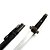 halpa Anime Cosplay Swords-Aseet / Miekka Innoittamana One Piece Roronoa Zoro Anime Cosplay-Tarvikkeet Miekka / Aseet Puu Miesten